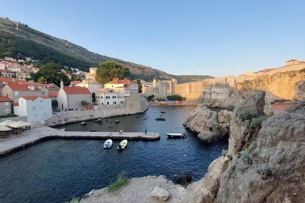 Dubrovnik Old City By The Sea, Jazz Apartments Екстер'єр фото