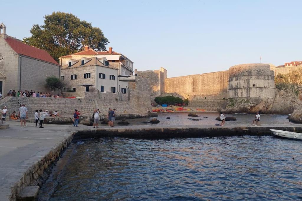 Dubrovnik Old City By The Sea, Jazz Apartments Екстер'єр фото