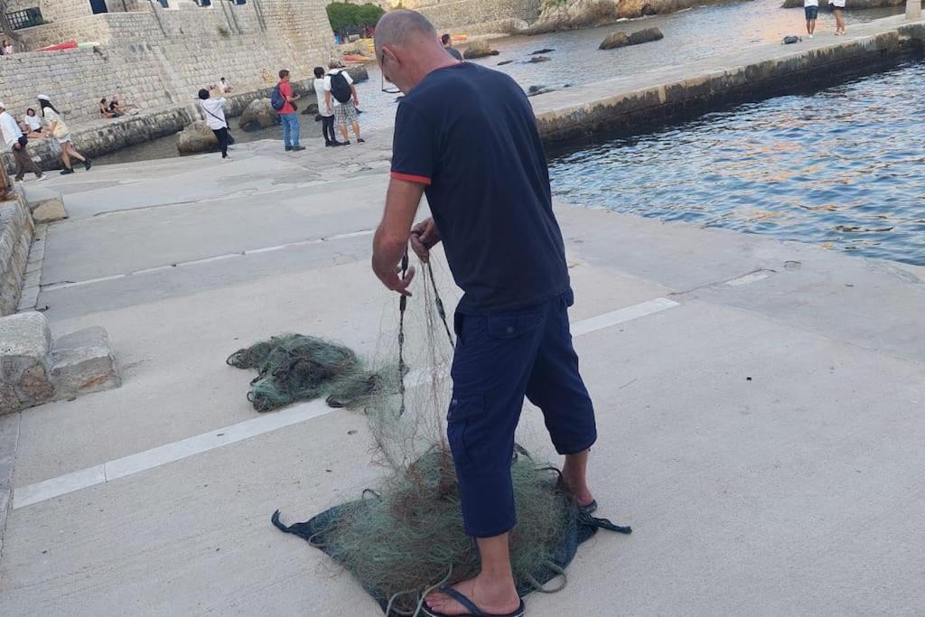 Dubrovnik Old City By The Sea, Jazz Apartments Екстер'єр фото