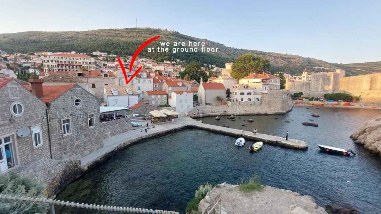 Dubrovnik Old City By The Sea, Jazz Apartments Екстер'єр фото