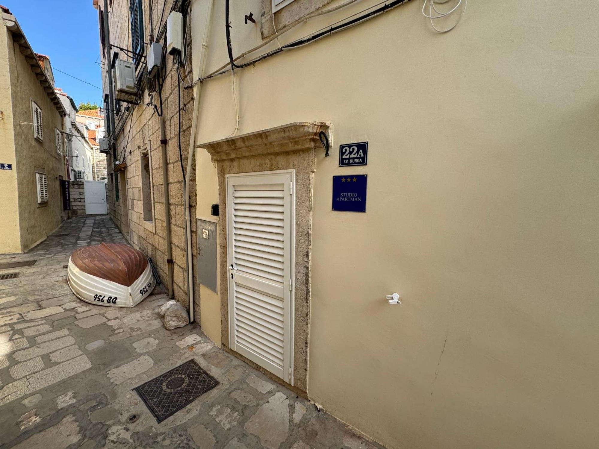 Dubrovnik Old City By The Sea, Jazz Apartments Екстер'єр фото