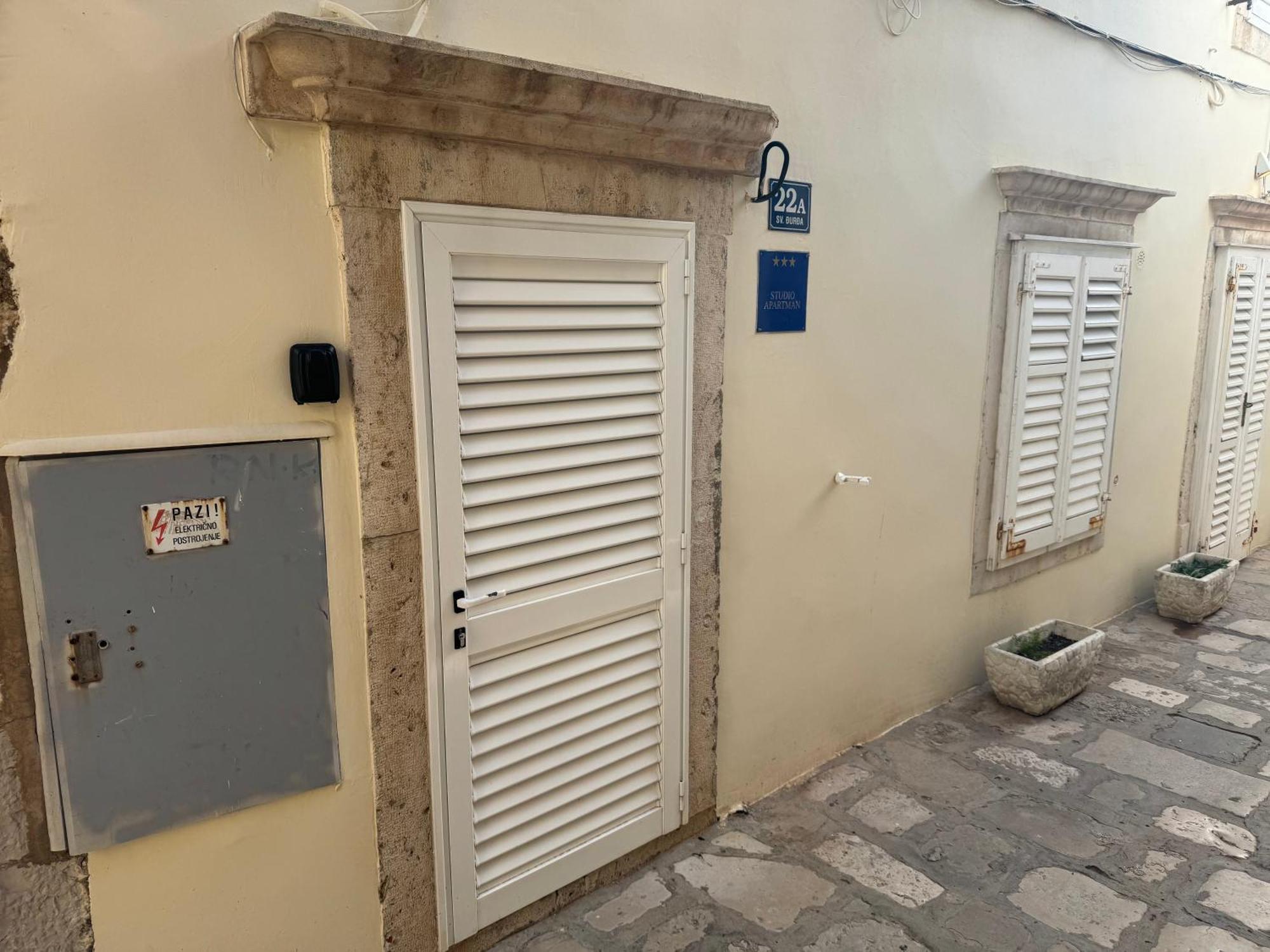 Dubrovnik Old City By The Sea, Jazz Apartments Екстер'єр фото
