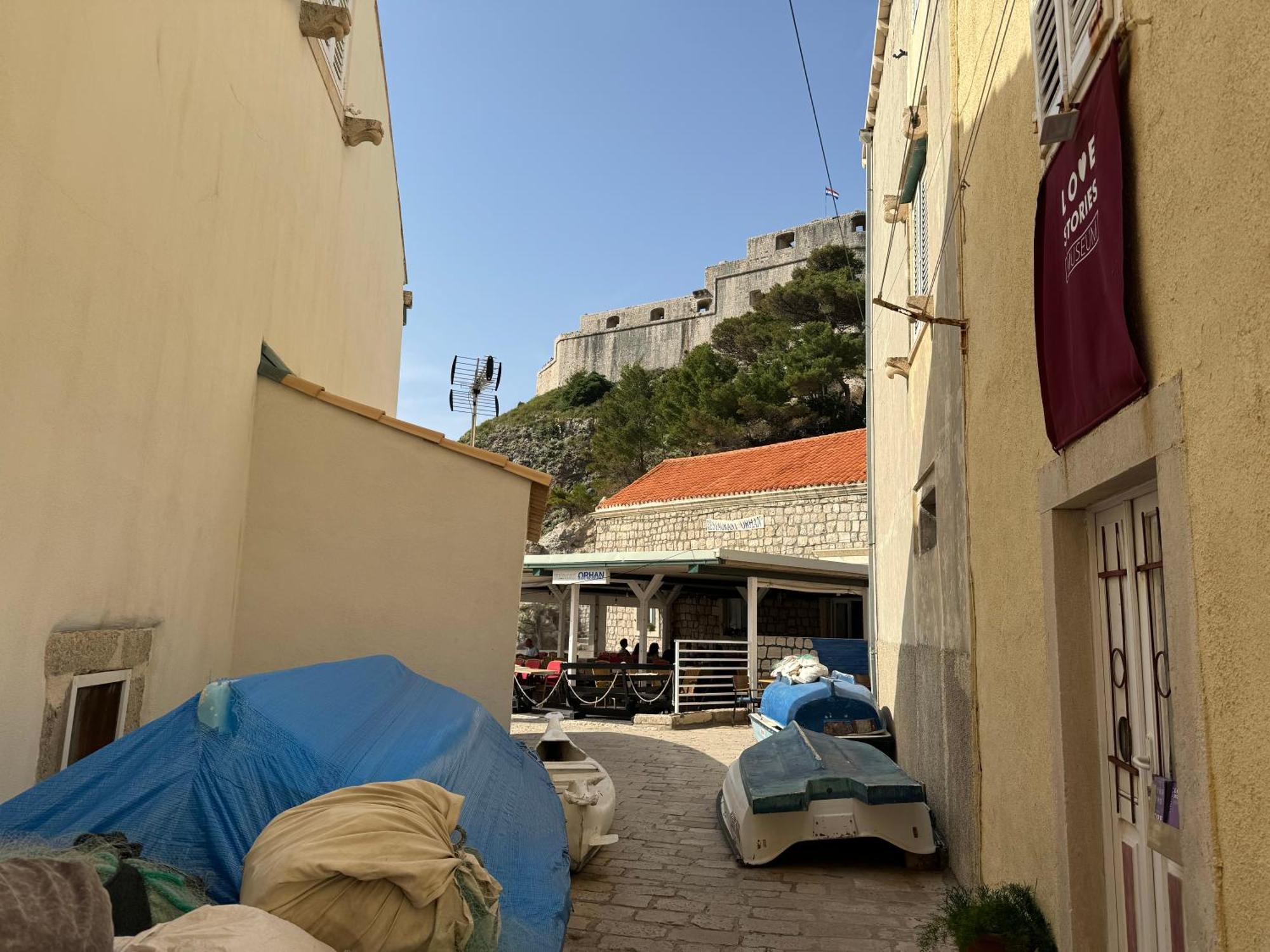 Dubrovnik Old City By The Sea, Jazz Apartments Екстер'єр фото
