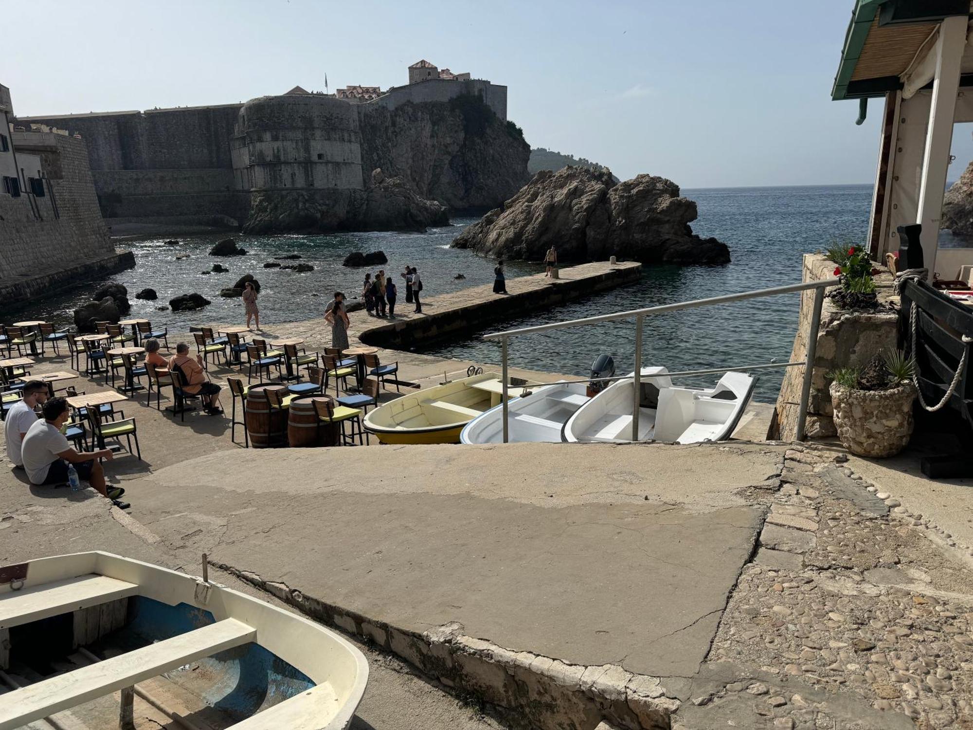 Dubrovnik Old City By The Sea, Jazz Apartments Екстер'єр фото