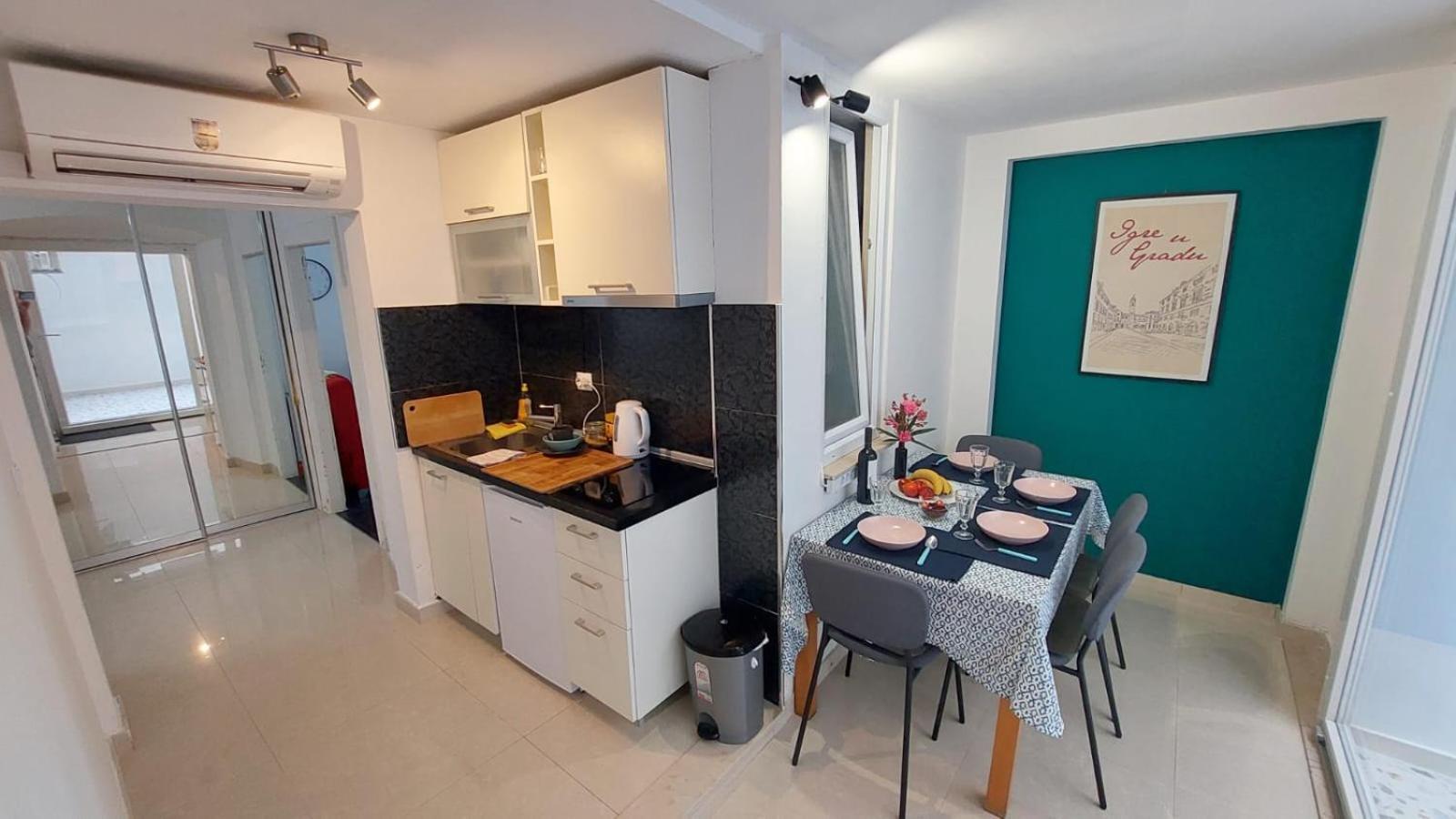 Dubrovnik Old City By The Sea, Jazz Apartments Екстер'єр фото